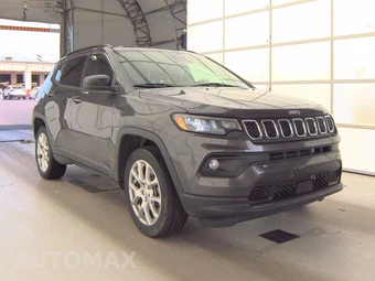2023 Jeep Compass Latitude Lux - miniatura 3