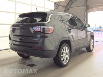 2023 Jeep Compass Latitude Lux - miniatura 4