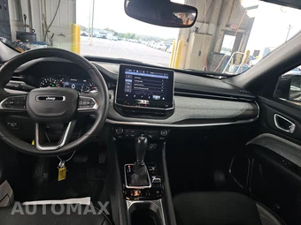 2023 Jeep Compass Latitude Lux - miniatura 11