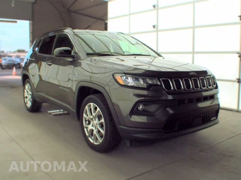 2023 Jeep Compass Latitude Lux - miniatura 3
