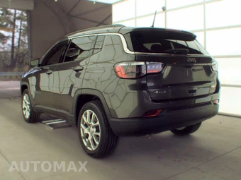 2023 Jeep Compass Latitude Lux - miniatura 6