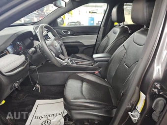 2023 Jeep Compass Latitude Lux - miniatura 7