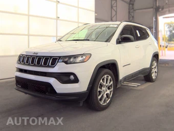2023 Jeep Compass Latitude Lux - car from the USA, Manheim Buy-Now listing at AUTOMAX