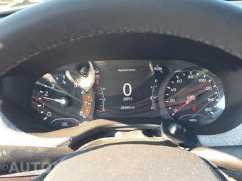 2023 Jeep Compass Latitude Lux - miniatura 18