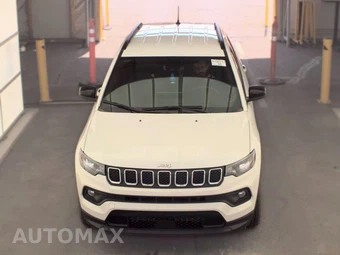 2023 Jeep Compass Latitude Lux - miniatura 2