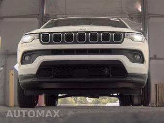 2023 Jeep Compass Latitude Lux - miniatura 3