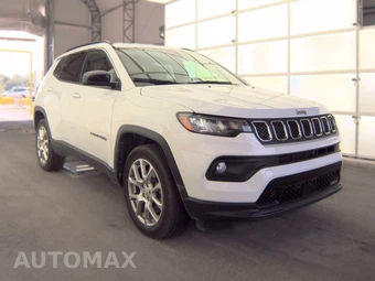 2023 Jeep Compass Latitude Lux - miniatura 4