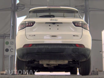 2023 Jeep Compass Latitude Lux - miniatura 7