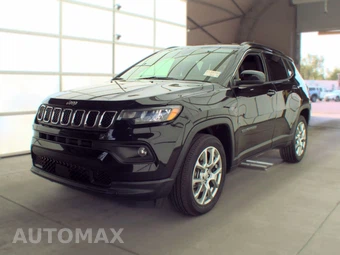 2023 Jeep Compass Latitude Lux