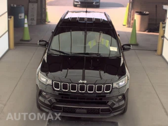 2023 Jeep Compass Latitude Lux - miniatura 2