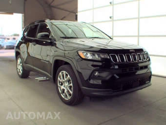 2023 Jeep Compass Latitude Lux - miniatura 3