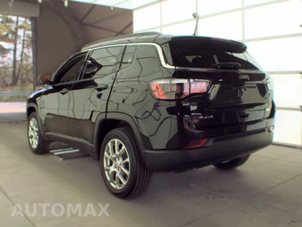 2023 Jeep Compass Latitude Lux - miniatura 6