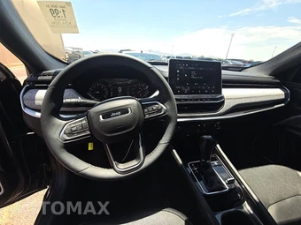 2023 Jeep Compass Latitude Lux - miniatura 11