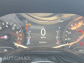 2023 Jeep Compass Latitude Lux - miniatura 12