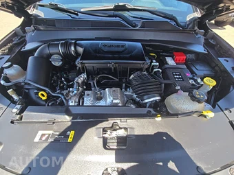 2023 Jeep Compass Latitude Lux - miniatura 15