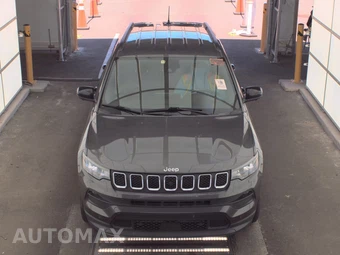 2023 Jeep Compass Latitude Lux - miniatura 2
