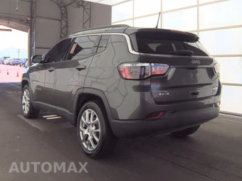 2023 Jeep Compass Latitude Lux - miniatura 6