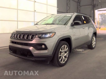 2023 Jeep Compass Latitude Lux