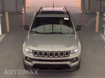 2023 Jeep Compass Latitude Lux - miniatura 2