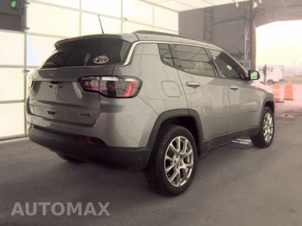 2023 Jeep Compass Latitude Lux - miniatura 5
