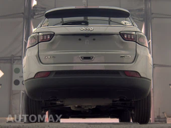 2023 Jeep Compass Latitude Lux - miniatura 7