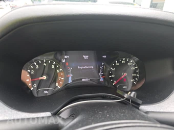 2023 Jeep Compass Latitude Lux - miniatura 12