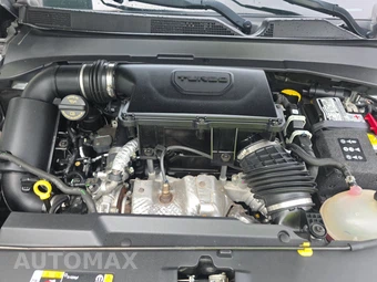 2023 Jeep Compass Latitude Lux - miniatura 15