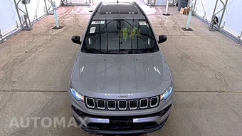 2023 Jeep Compass Latitude Lux - miniatura 2