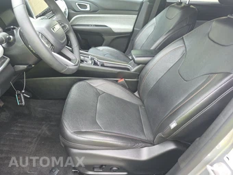 2023 Jeep Compass Latitude Lux - miniatura 7