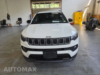 2023 Jeep Compass Latitude Lux - miniatura 20
