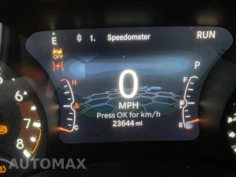 2023 Jeep Compass Latitude Lux - miniatura 6