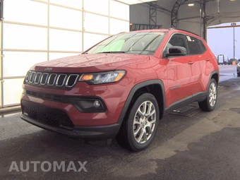 2023 Jeep Compass Latitude Lux