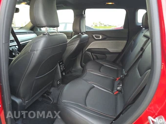 2023 Jeep Compass Latitude Lux - miniatura 13