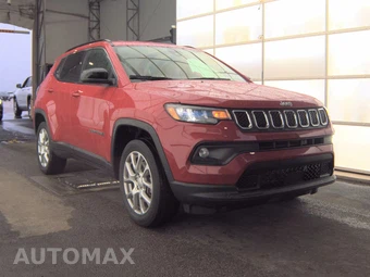 2023 Jeep Compass Latitude Lux - miniatura 3