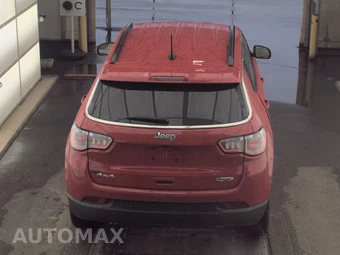 2023 Jeep Compass Latitude Lux - miniatura 5