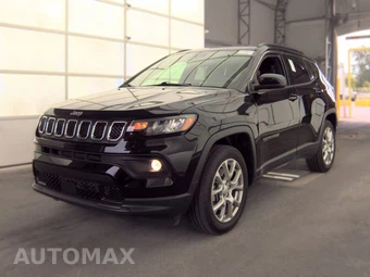 2023 Jeep Compass Latitude Lux - car from the USA, Manheim Buy-Now listing at AUTOMAX