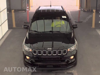 2023 Jeep Compass Latitude Lux - miniatura 2