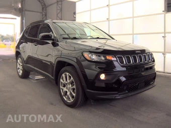 2023 Jeep Compass Latitude Lux - miniatura 4