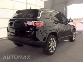 2023 Jeep Compass Latitude Lux - miniatura 5