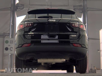 2023 Jeep Compass Latitude Lux - miniatura 7