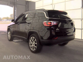 2023 Jeep Compass Latitude Lux - miniatura 8