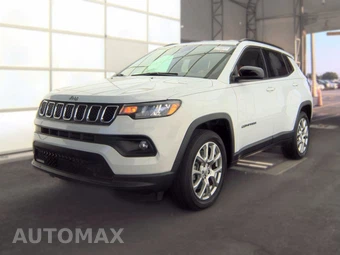 2023 Jeep Compass Latitude Lux