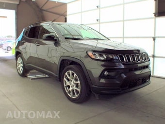2023 Jeep Compass Latitude Lux - miniatura 3