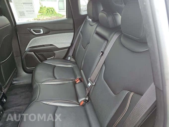 2023 Jeep Compass Latitude Lux - miniatura 13