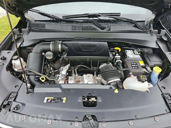 2023 Jeep Compass Latitude Lux - miniatura 22