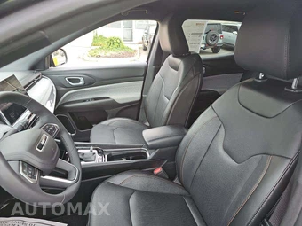 2023 Jeep Compass Latitude Lux - miniatura 6