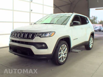 2023 Jeep Compass Latitude Lux