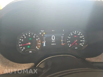 2023 Jeep Compass Latitude Lux - miniatura 12