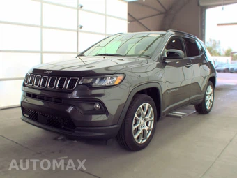 2023 Jeep Compass Latitude Lux - car from the USA, Manheim Buy-Now listing at AUTOMAX