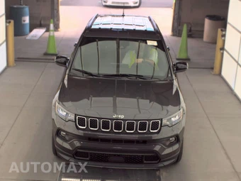 2023 Jeep Compass Latitude Lux - miniatura 2